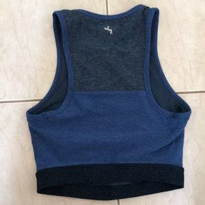JoyLab atheltic tank cropped